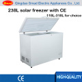 Congélateur solaire de coffre de congélateur solaire de congélateur de 138L 12V CC